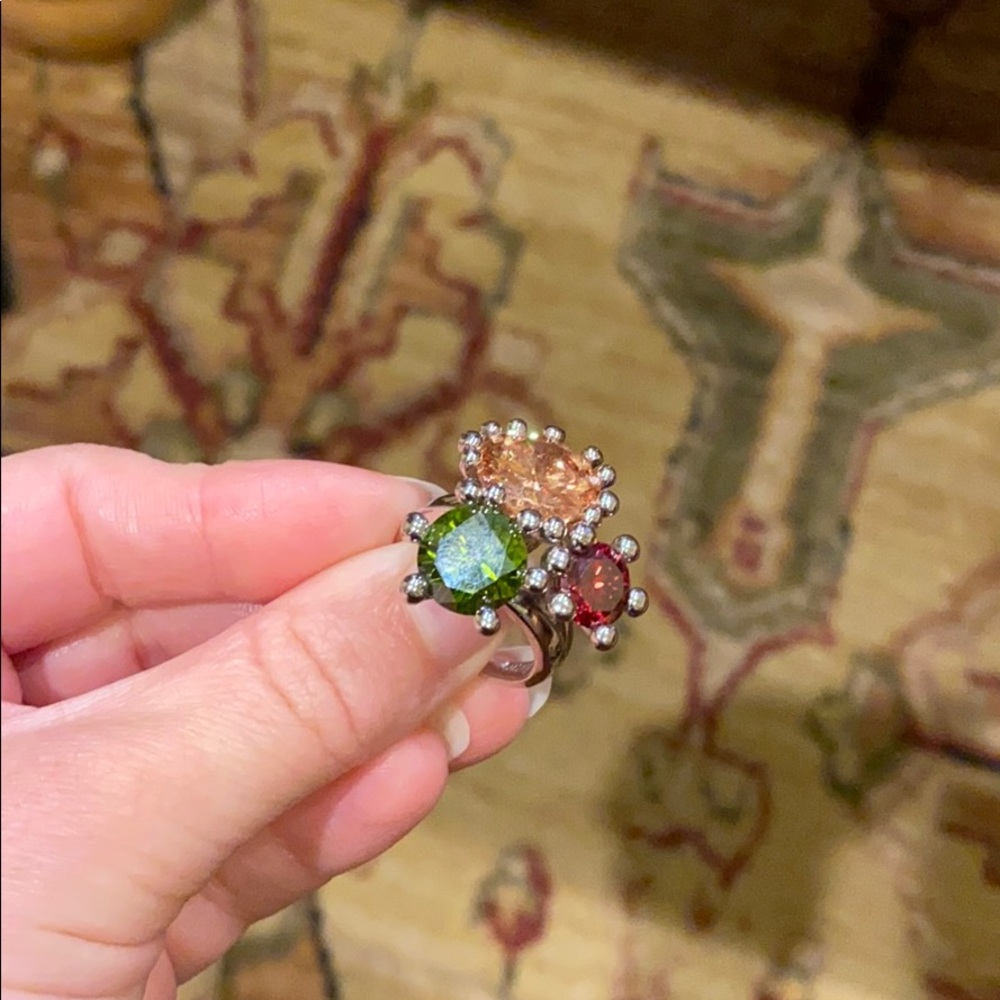 Multicolored Ring - image 5